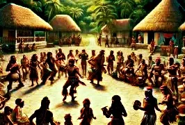 Areíto, música e identidad Areíto, música e identidad