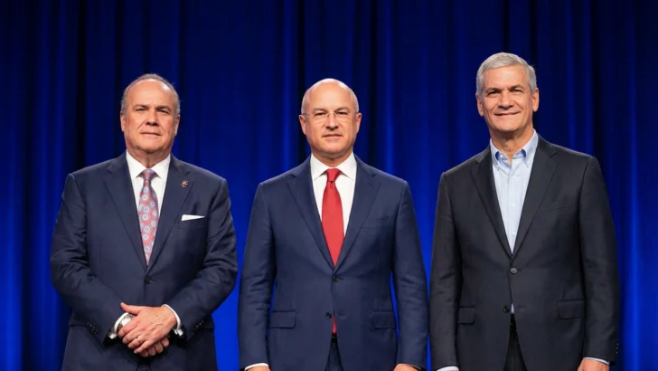 Conoce a los ocho aspirantes presidenciales para 2028 del PLD