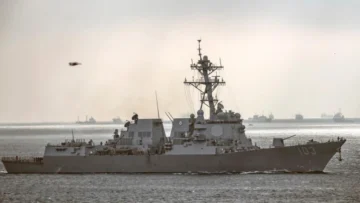 Un infante de la Marina muere y dos barcos chocan en hechos separados en el Caribe, según Ejército de EE. UU: AP Un infante de la Marina muere y dos barcos chocan en hechos separados en el Caribe, según Ejército de EE. UU: AP