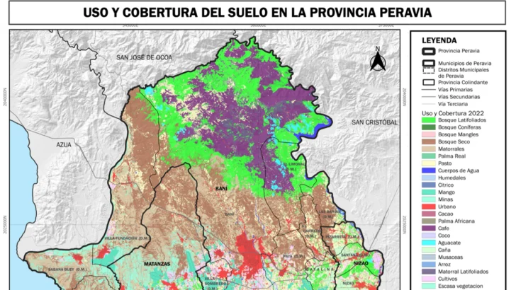 Peravia apuesta todo con su Plan Estratégico 2025-2055 Peravia apuesta todo con su Plan Estratégico 2025-2055