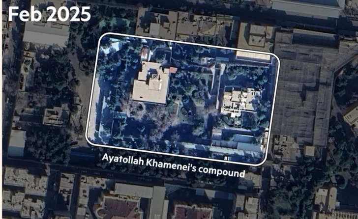 Televisión estatal de Irán confirma la muerte del líder supremo Alí Jameneí