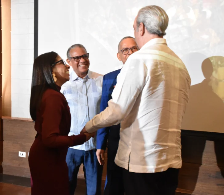 La celebración de nuestros 15 años y el mensaje del presidente Abinader