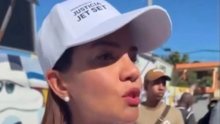 Sobreviviente del colapso del Jet Set pide al presidente Abinader pronunciarse sobre la tragedia Sobreviviente del colapso del Jet Set pide al presidente Abinader pronunciarse sobre la tragedia