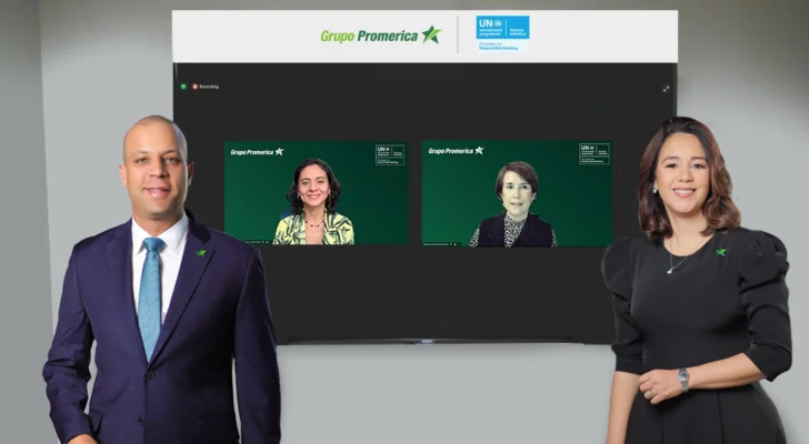 Banco Promerica fortalece liderazgo sostenible; firma los principios de Banca Responsable de la ONU