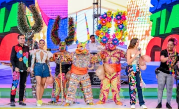 Llegó febrero, ¡Llegó el Carnaval!