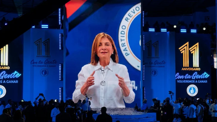 Carolina Mejía llama a fortalecer la ética, la transparencia y la defensa de lo público en el PRM Carolina Mejía llama a fortalecer la ética, la transparencia y la defensa de lo público en el PRM