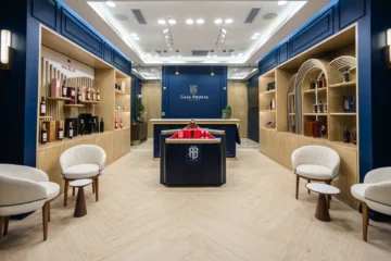Casa Brugal inaugura centro de experiencias de lujo en BlueMall Santo Domingo