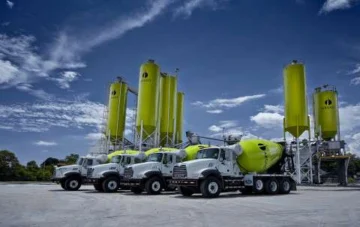 Cementos Argos reporta margen ebitda del 25 % y presenta plan SPRINT 4.0 Cementos Argos reporta margen ebitda del 25 % y presenta plan SPRINT 4.0