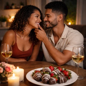 Cena romántica en casa: menú dominicano fácil para San Valentín