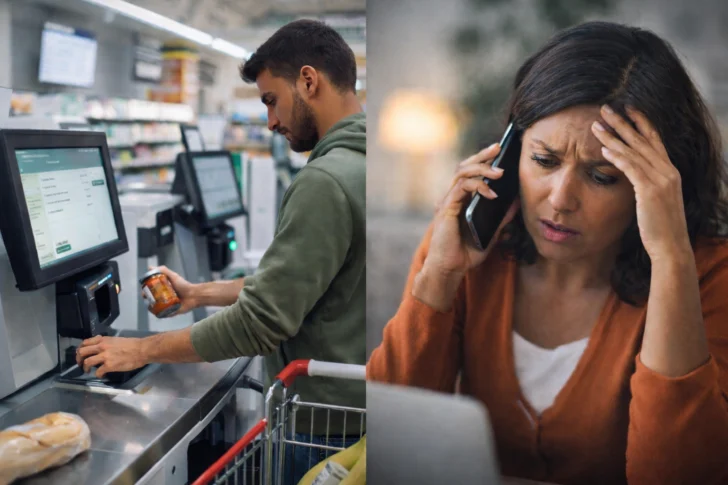 Autoservicio: cuando la responsabilidad pasa del empleado al cliente