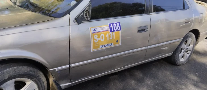 Choferes de Conatra exigen al alcalde “apretarse los pantalones” y frenar conflictos entre rutas de concho