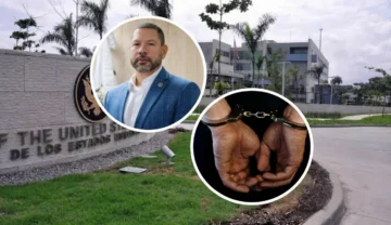 Melitón Cordero: Cómo se gestó el arresto del exjefe de la DEA en RD Melitón Cordero: Cómo se gestó el arresto del exjefe de la DEA en RD