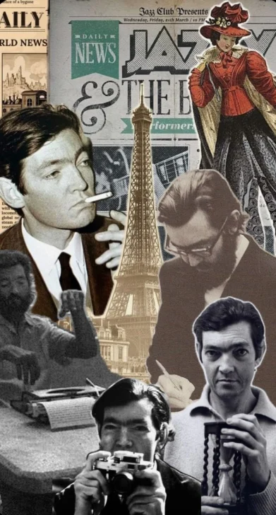 Rayuela, novela que respira poesía