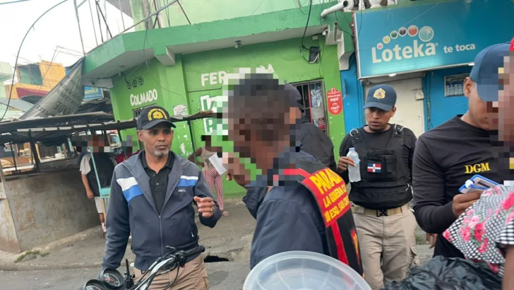 DGM detiene a 3,070 y deporta a 2,979 en operativos nacionales; 535 capturados en Los Mina DGM detiene a 3,070 y deporta a 2,979 en operativos nacionales; 535 capturados en Los Mina