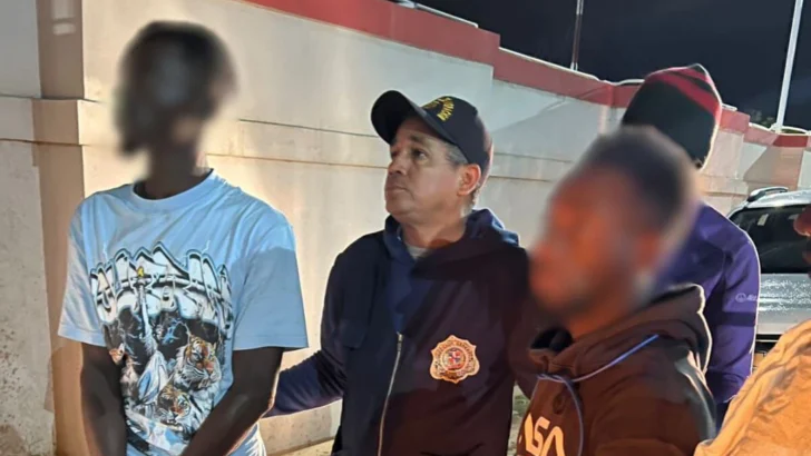 Migración afirma que arresta a 1,550 indocumentados y deporta 812 a Haití