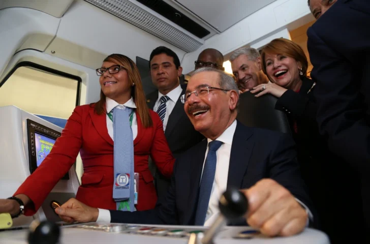 De Leonel a Abinader: la evolución del Metro de Santo Domingo y el sello de cada presidente en su expansión