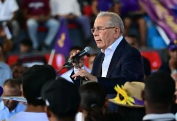 Danilo exige explicación costo de la presa de Monte Grande; asegura superará los US$ 800 millones Danilo exige explicación costo de la presa de Monte Grande; asegura superará los US$ 800 millones