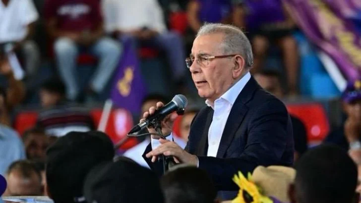 Danilo exige explicación costo de la presa de Monte Grande; asegura superará los US$ 800 millones Danilo exige explicación costo de la presa de Monte Grande; asegura superará los US$ 800 millones