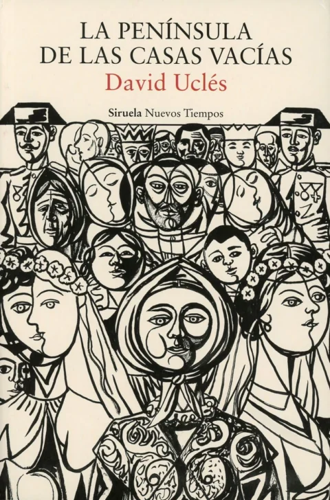 David Uclés versus la memoria mutilada