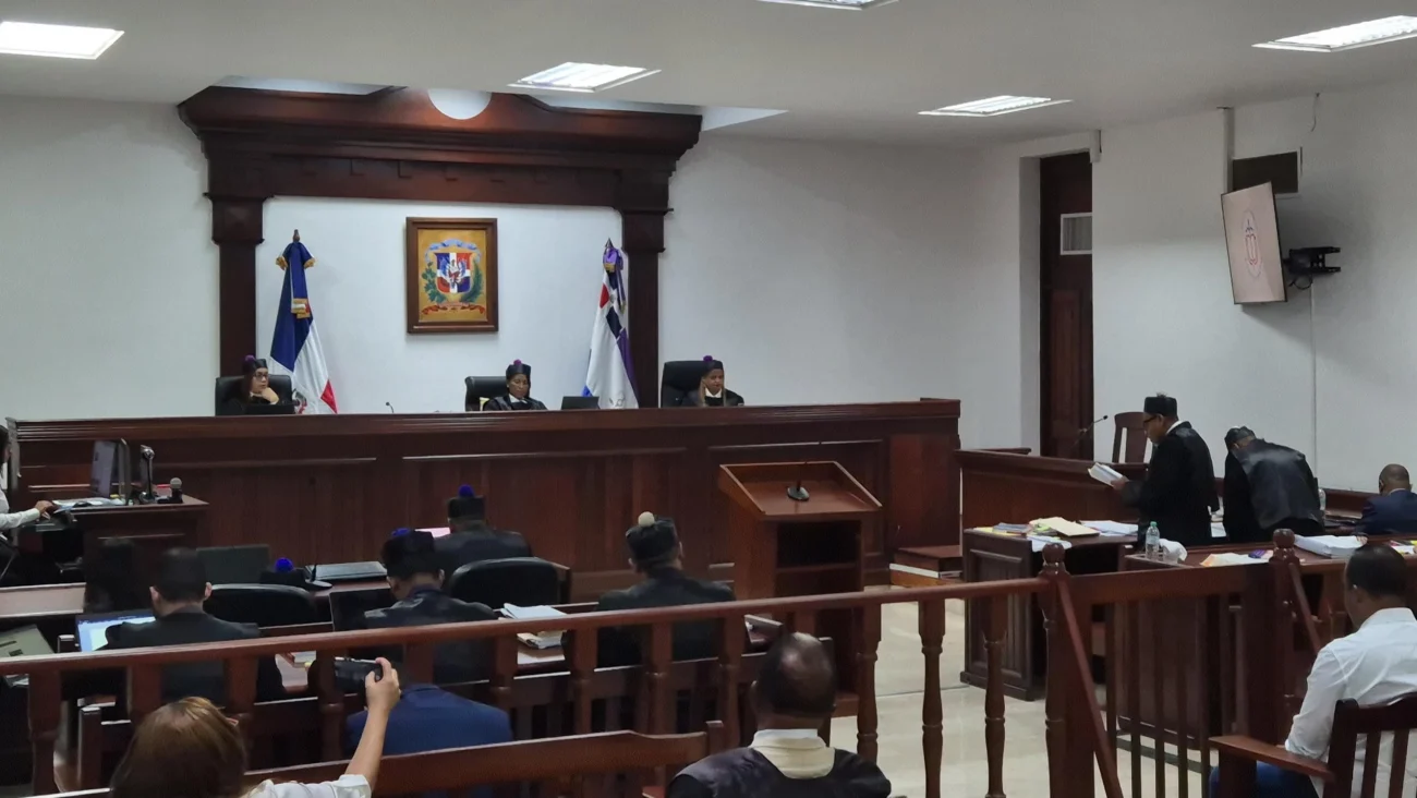 Aplazan juicio de fondo en Operación Medusa por inasistencia de testigo |  Acento