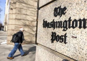 Despidos masivos en The Washington Post: ¿está muriendo a oscuras la democracia en EEUU?