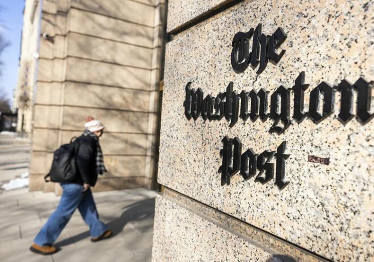 Despidos masivos en The Washington Post: ¿está muriendo a oscuras la democracia en EEUU?