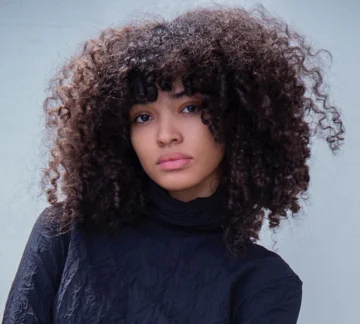 Otro talento dominicano es firmada como modelo internacional