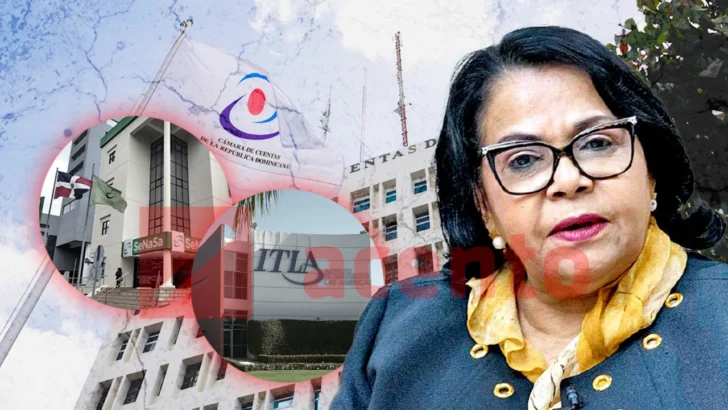 Cámara de Cuentas realizará auditorías en ITLA y Senasa en coordinación con el MP