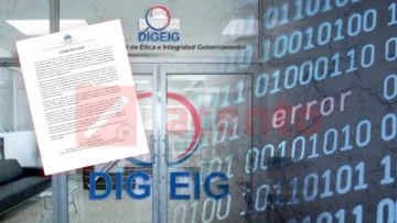 Fallos técnicos en portal de la Digieig afectan solicitudes de información pública
