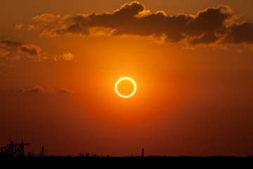 Eclipse solar anular febrero 2026: Esto es lo que necesitas saber