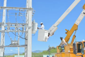 Edesur fortalece 2,000 kilómetros de redes, construye y repotencia seis subestaciones eléctricas