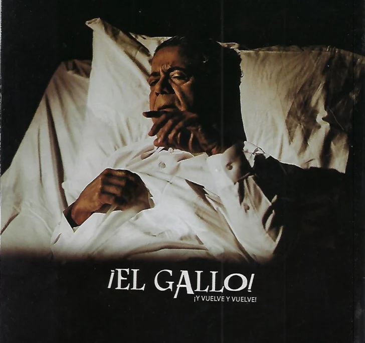 “El Gallo Vuelve y Vuelve” obra teatral del dramaturgo Rafael Morla