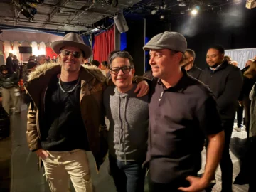 “El Gallo Vuelve y Vuelve” obra teatral del dramaturgo Rafael Morla