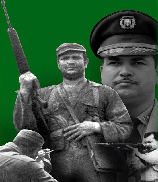 La transformación política de Caamaño (y II)