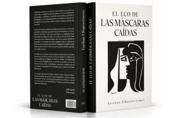 Puesta en circulación de «El eco de las máscaras caídas» en el Centro de la Cultura de Santiago