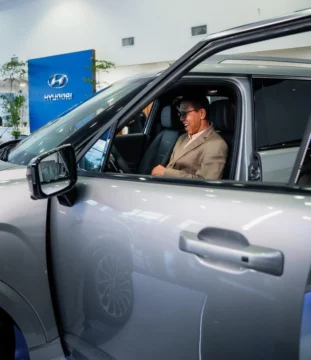 Hyundai presenta en Santiago la nueva Palisade 2026 con versión híbrida