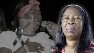 Fallece Enerolisa Núñez, figura emblemática del folclore dominicano Fallece Enerolisa Núñez, figura emblemática del folclore dominicano