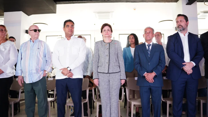 FDF inaugura nuevo Centro de Alto Rendimiento en San Cristóbal con apoyo de FIFA Forward