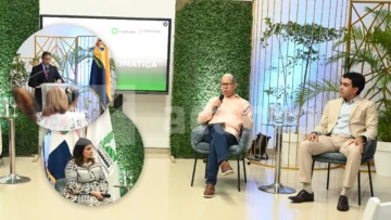 UCNE y Participación Ciudadana promueven diálogo sobre resiliencia climática del Bajo Yuna