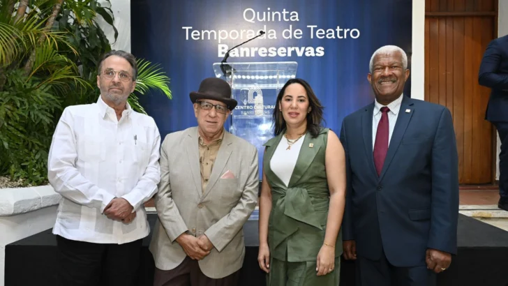 Conozca cuáles obras se presentarán en la quinta temporada de teatro Banreservas Conozca cuáles obras se presentarán en la quinta temporada de teatro Banreservas