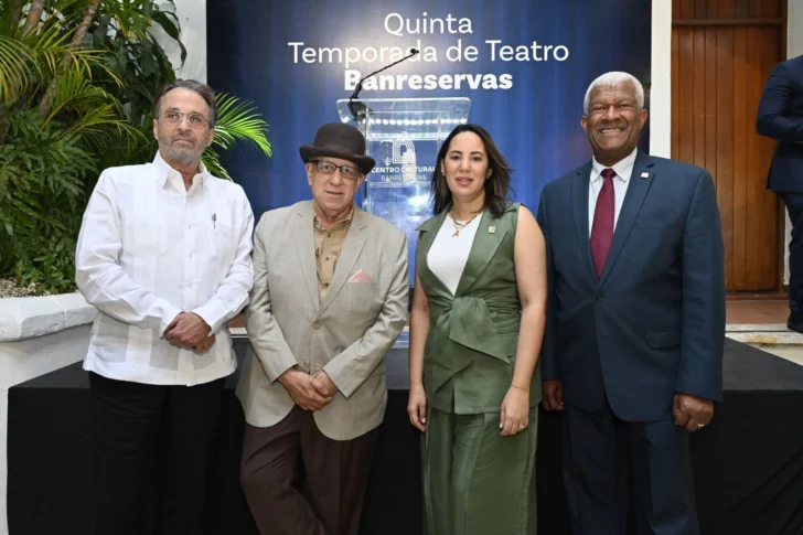 Conozca cuáles obras se presentarán en la quinta temporada de teatro Banreservas