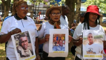 Kenia denuncia engaños en el reclutamiento de 1.000 nacionales para luchar por Rusia en Ucrania