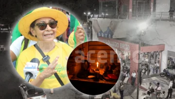 Frente Amplio condena nuevo apagón nacional y advierte sobre crisis estructural del sistema eléctrico dominicano