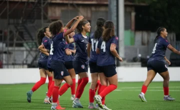 Selección dominicana gana a Nicaragua y pasa a final del premundial Sub-17