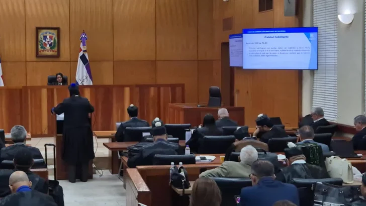 Fiscal del caso Calamar defiende legalidad de peritajes de la Contraloría y rechaza cuestionamientos de la defensa