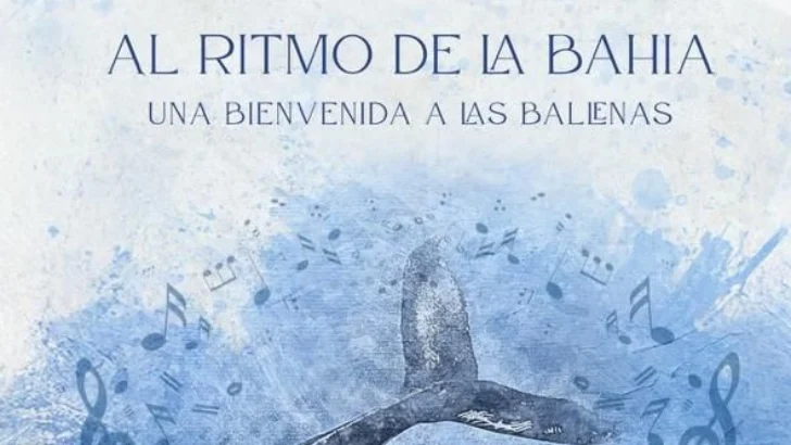 Anuncian concierto “Al Ritmo de la Bahía” para dar la bienvenida a las ballenas jorobadas
