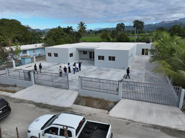 INDRHI inspecciona avances de obras hidráulicas en Azua, Barahona y Pedernales