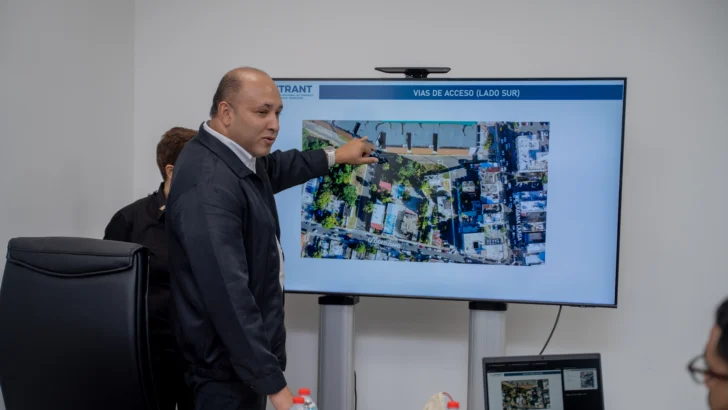 Agilizarán el tránsito en las inmediaciones de la Ciudad Judicial de Santo Domingo Este Agilizarán el tránsito en las inmediaciones de la Ciudad Judicial de Santo Domingo Este