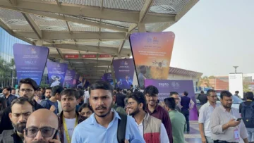 En la cumbre mundial sobre IA en Nueva Delhi, la juventud india como motor de la innovación