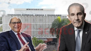Destitución de Franklin García Fermín reactiva debate sobre fusión MESCyT y Educación